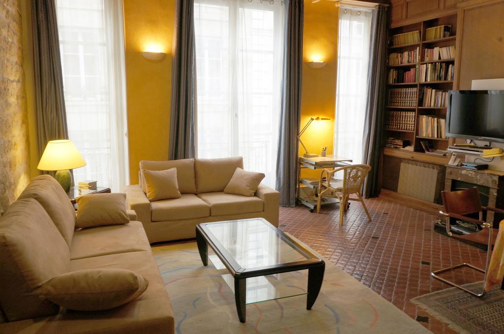 Le 38, Rue Saint-Louis En L'Ile Apartment Paris Room photo
